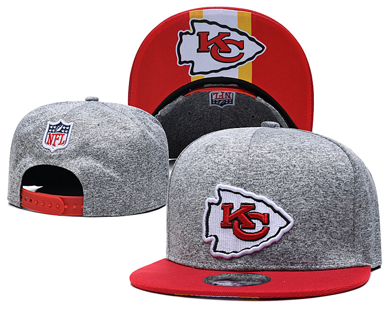 2020 NFL Kansas City Chiefs 34GSMY hat->nfl hats->Sports Caps